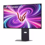 LG 32GS95UV-B - view 2