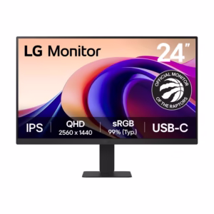 LG 24U631A-B - hero view