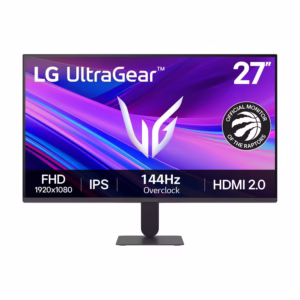 LG 27G411A-B - hero view