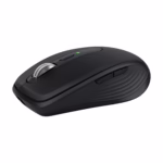 Logitech MX Anywhere 3S wireless mouse three-quarter front view