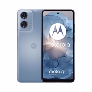 Motorola G24 Power 8GB/256GB, International Model Unlocked Smartphone - (Certified Pre-Owned)