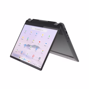 Lenovo IdeaPad Flex 5i 14" Chromebook Plus Laptop (Intel Core i3-1315U / 8GB RAM / 256GB SSD) Storm Grey - Certified Pre-Owned