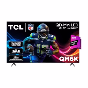 TCL 55QM67K-C 55" 4K QD-Mini LED TV – Brand New, Store Pickup Only
