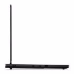 Lenovo Legion 5i left-side ports with RJ45 LAN, USB-C Power Delivery, Thunderbolt 4 and USB-A