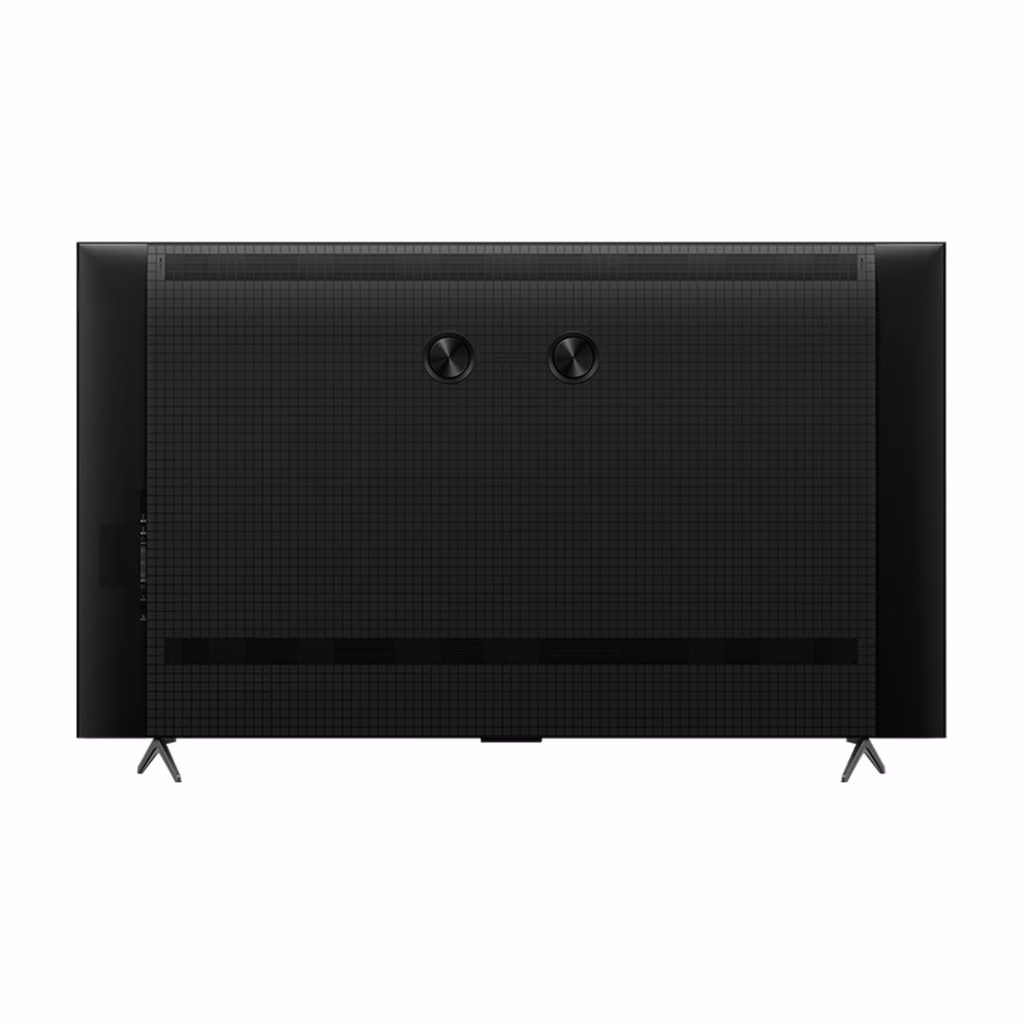 TCL 65QM67K 65-inch 4K TV, rear panel view