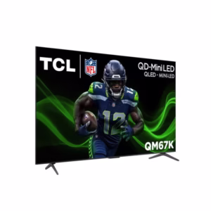 TCL 55QM67K-C 55" 4K QD-Mini LED TV – Open Box, Store Pickup Only