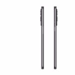 OnePlus 9 5G Astral Black side profile showing slim design