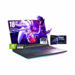 ASUS ROG Strix G18 G815LM - hero view