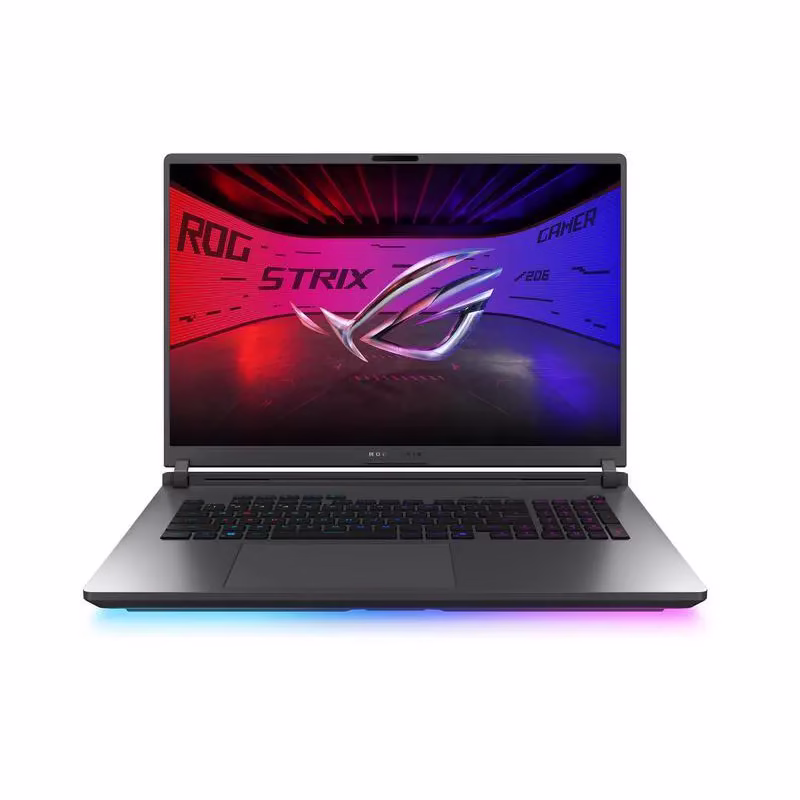 ASUS ROG Strix G18 G815LR - hero view