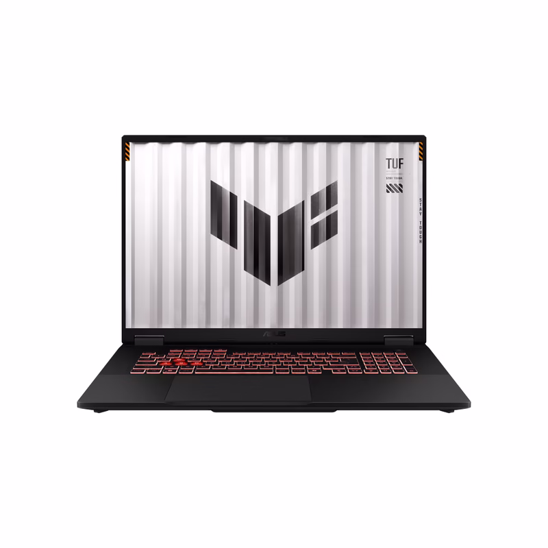 ASUS TUF Gaming A18 - hero view