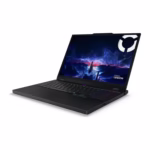 Lenovo Legion 5i 15.1 inch RTX 5070 gaming laptop right three-quarter view with WQXGA OLED display