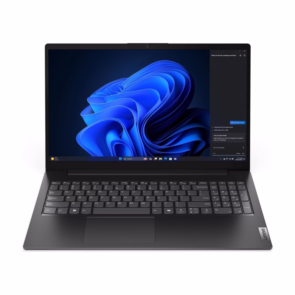 Lenovo V15 G5 15.6" FHD Core 7 240H 16GB 1TB Laptop — Open Box