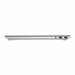 HP OmniBook 7 right-side ports: headphone/microphone combo jack and two USB-A 10Gbps ports