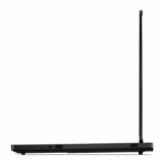 Lenovo Legion 5i right-side ports with 3.5mm audio jack, USB-A and power button