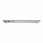 HP OmniBook 7 left-side ports: USB-A 10Gbps, HDMI 2.1, and two USB-C Thunderbolt 4 ports