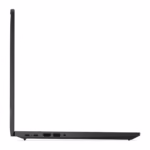 ThinkPad T16 left-side ports including dual Thunderbolt 4 USB-C, USB-A, HDMI 2.1 and 3.5mm audio jack
