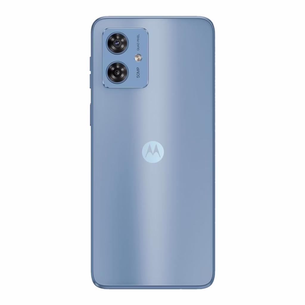 Motorola Moto G54 5G back