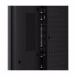 TCL 65QM67K TV input panel with 4 HDMI and USB ports