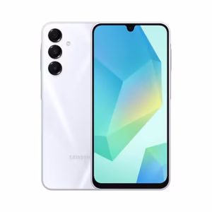 Samsung Galaxy A16 4G 128GB Unlocked Dual Sim, International Model - Certified Pre-owned - Light Grey