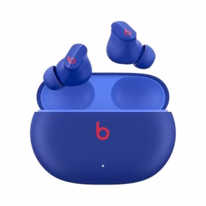 Beats Studio Buds True Wireless Noise Cancelling Earbuds - Brand New - Blue