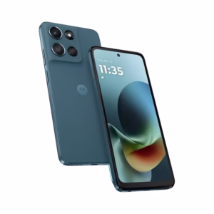 Motorola Moto G Play (2026) - 64GB Unlocked Smartphone | 6.7" 120Hz Display | 32MP Camera | 5200mAh Battery - Pantone Tapestry - Certified Pre-Owned
