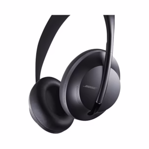 Bose Noise Cancelling Headphones 700, Over-Ear Wireless Headphones with Built-in Microphone for Clear Calls & Alexa Voice Control - Manufacturer Certified Pre-owned